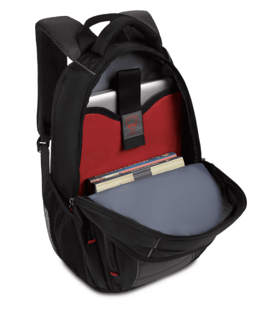 Swiss Wenger תיק גב למחשב נייד 15.6" - תיק התיקיםWengerגברים