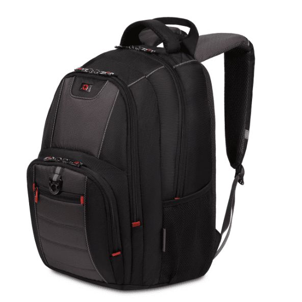 Swiss Wenger תיק גב למחשב נייד 15.6" - תיק התיקיםWengerגברים