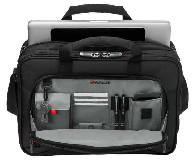Swiss Wenger תיק צד ללפטופ 16" - תיק התיקיםWengerתיקים למחשב נייד