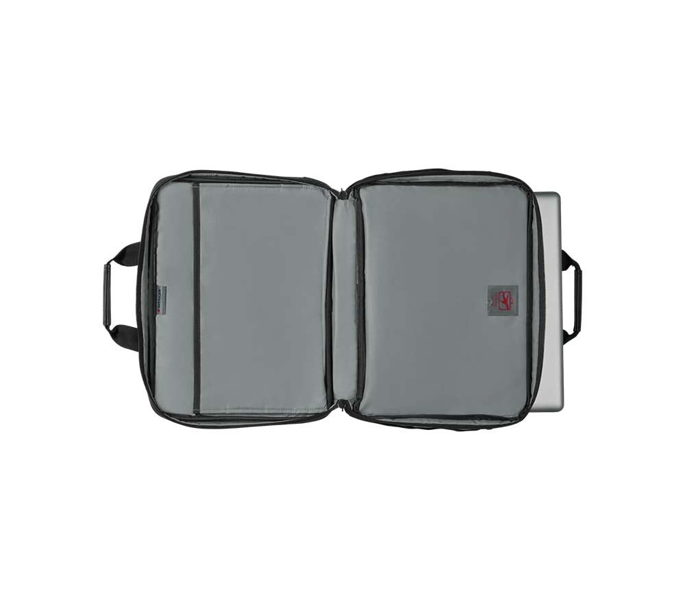 Swiss Wenger תיק צד למחשב נייד 16" - תיק התיקיםWengerתיקים למחשב נייד
