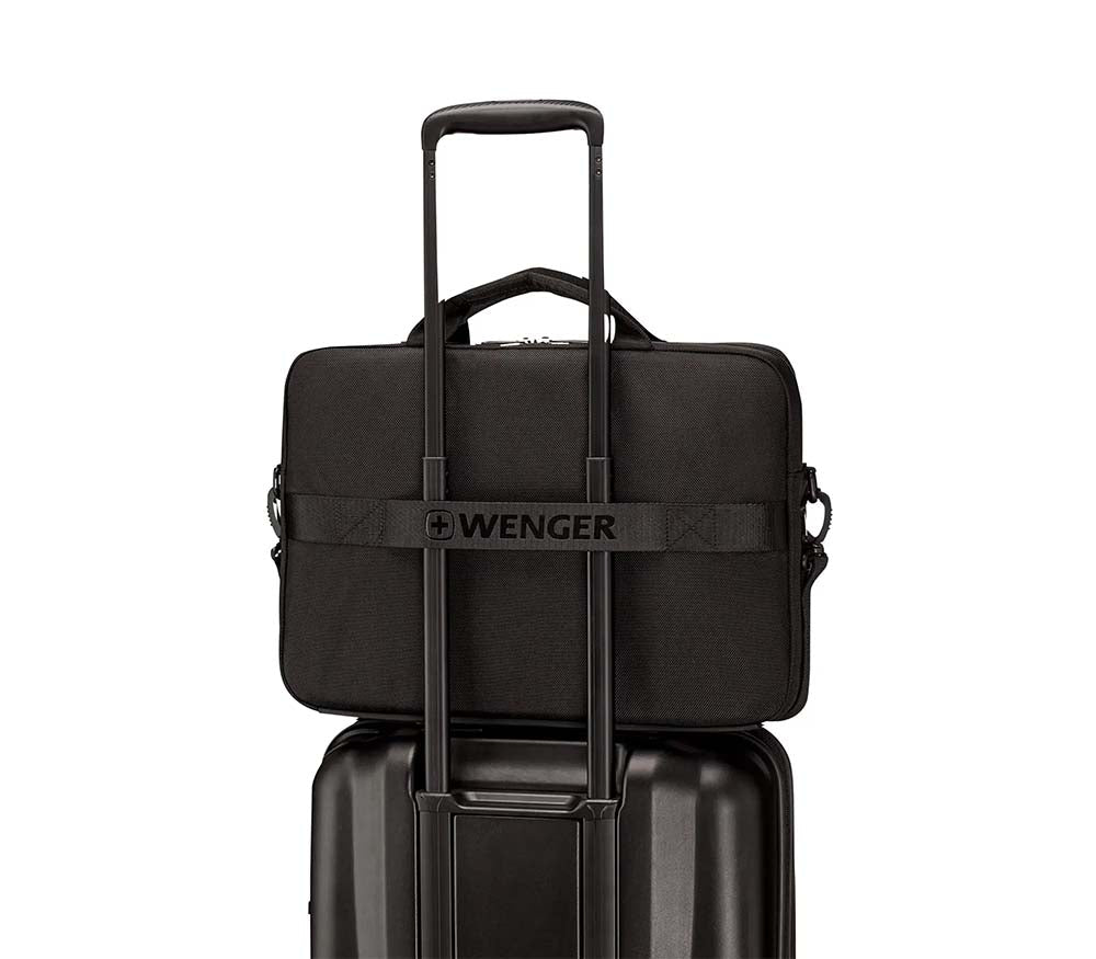 Swiss Wenger תיק צד ללפטופ 16" - תיק התיקיםWengerתיקים למחשב נייד