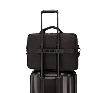 Swiss Wenger תיק צד ללפטופ 16" - תיק התיקיםWengerתיקים למחשב נייד