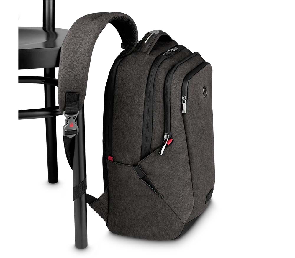 Swiss Wenger תיק גב למחשב נייד 16" - תיק התיקיםWengerתיקים למחשב נייד