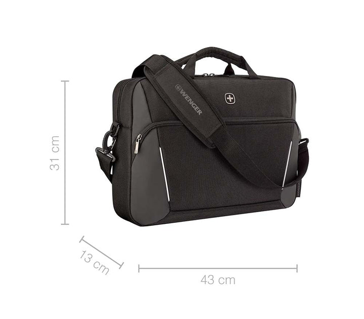 Swiss Wenger תיק צד ללפטופ 16" - תיק התיקיםWengerתיקים למחשב נייד