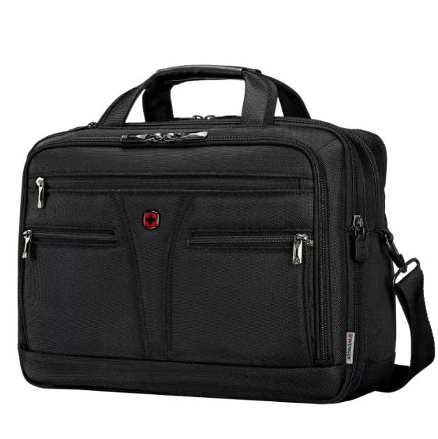 Swiss Wenger תיק צד למחשב נייד 16" - תיק התיקיםWengerתיקים למחשב נייד