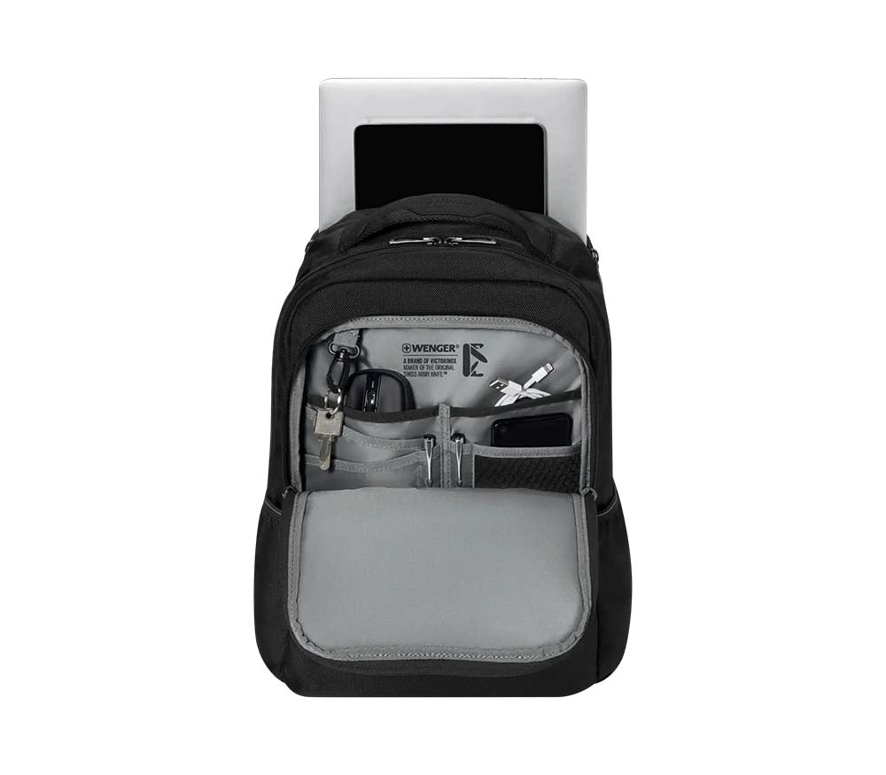 Swiss Wenger תיק גב למחשב נייד 16" - תיק התיקיםWengerתיקים למחשב נייד