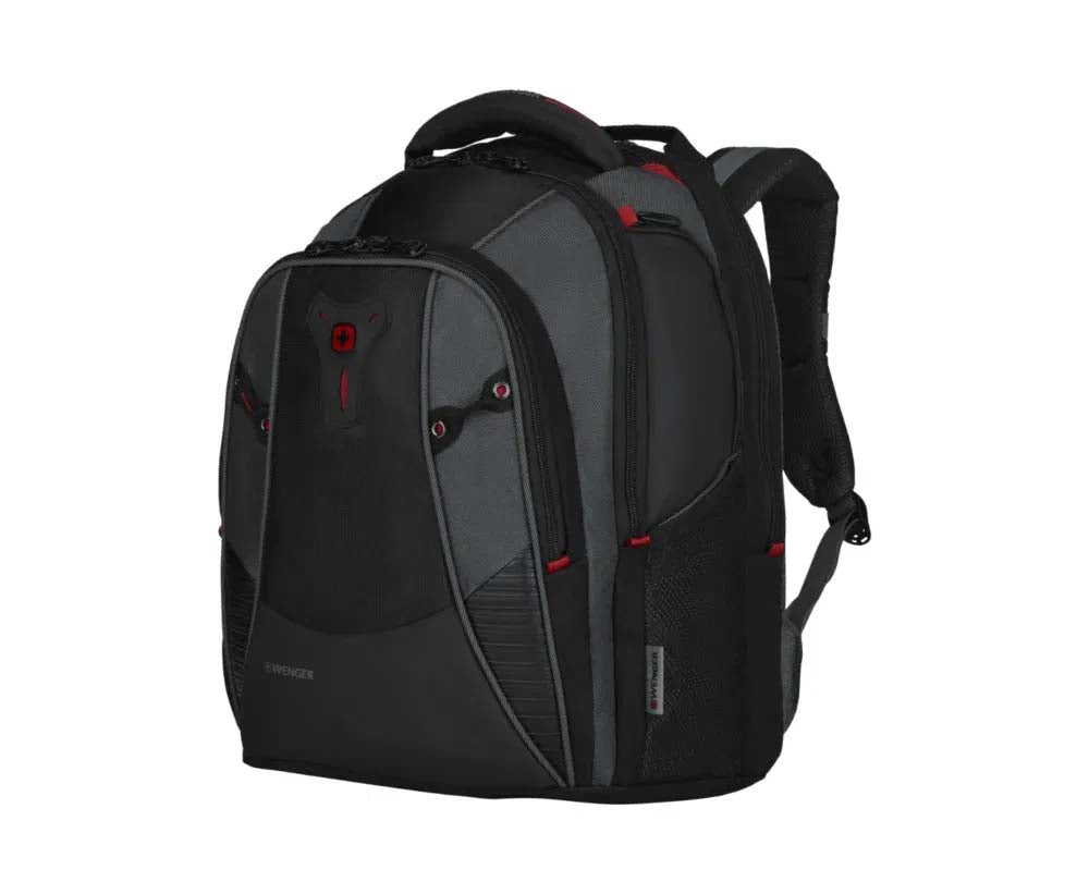 Swiss Wenger תיק גב למחשב נייד 16" - תיק התיקיםWengerגברים