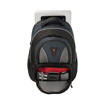 Swiss Wenger תיק גב למחשב נייד 16" - תיק התיקיםWengerגברים