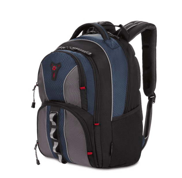 Swiss Wenger תיק גב למחשב נייד 16" - תיק התיקיםWengerגברים