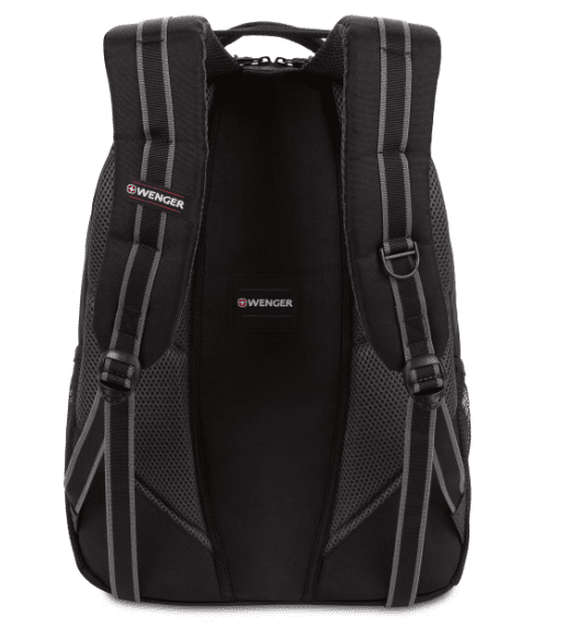 Swiss Wenger תיק גב למחשב נייד 16" - תיק התיקיםWengerגברים