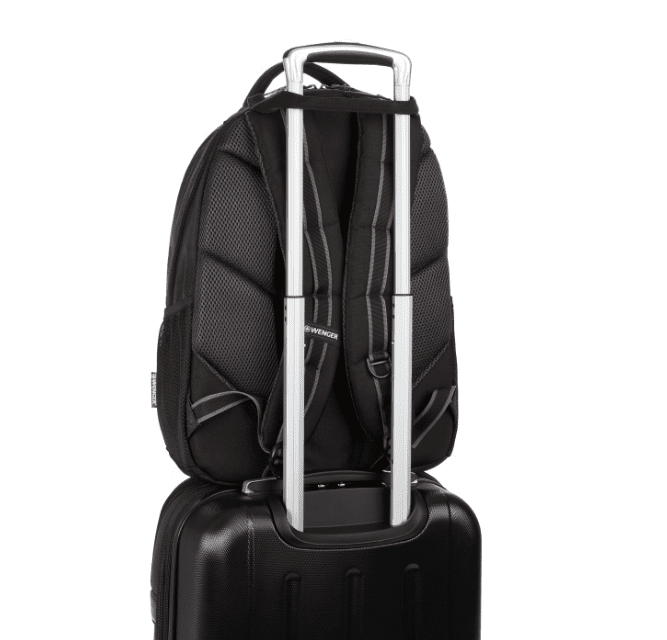 Swiss Wenger תיק גב למחשב נייד 16" - תיק התיקיםWengerגברים