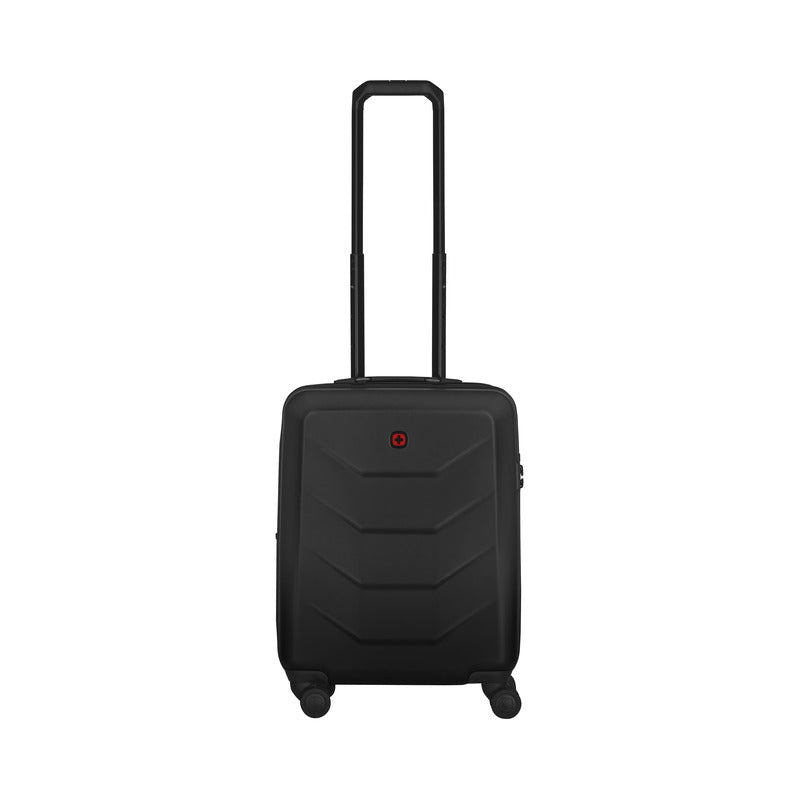 Swiss Wenger מזוודה טרולי קשיחה לעלייה למטוס 20" - תיק התיקיםWengerמזוודות