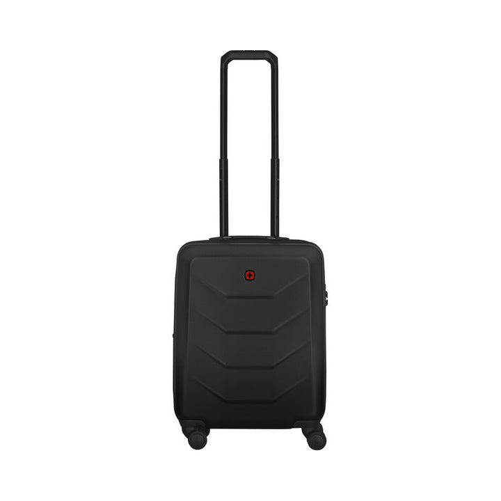 Swiss Wenger מזוודה טרולי קשיחה לעלייה למטוס 20" - תיק התיקיםWengerמזוודות