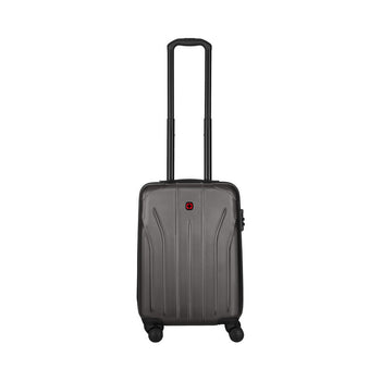 Swiss Wenger מזוודה טרולי קשיחה לעלייה למטוס 20" - תיק התיקיםWengerמזוודות