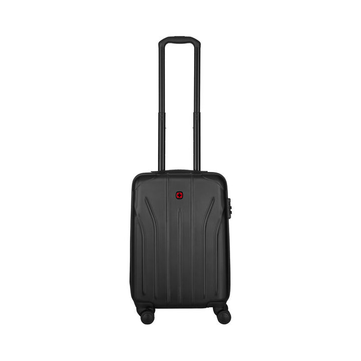 Swiss Wenger מזוודה טרולי קשיחה לעלייה למטוס 20" - תיק התיקיםWengerמזוודות