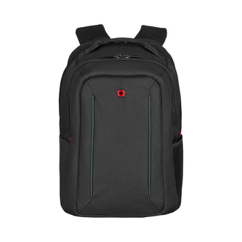 SWISS WENGER BQ Laptop Backpack תיק גב קלאסי וקליל למחשב 16" - תיק התיקיםWengerתיקי גב למחשב