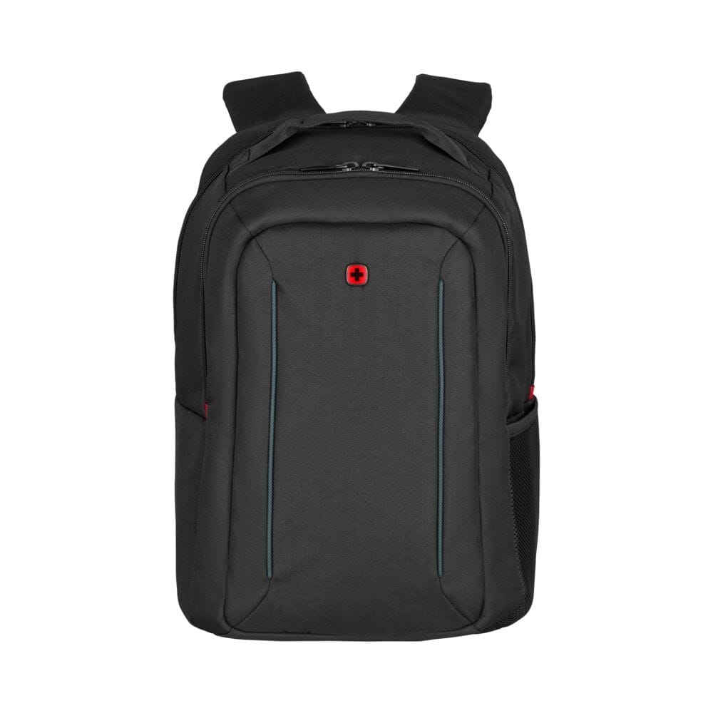 SWISS WENGER BQ Laptop Backpack תיק גב קלאסי וקליל למחשב 16" - תיק התיקיםWengerתיקי גב למחשב