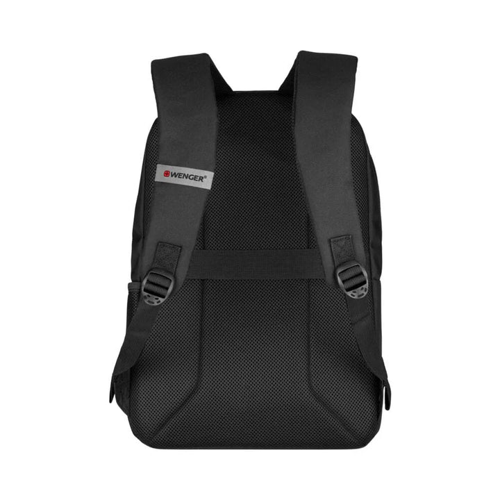 SWISS WENGER BQ Laptop Backpack תיק גב קלאסי וקליל למחשב 16" - תיק התיקיםWengerתיקי גב למחשב