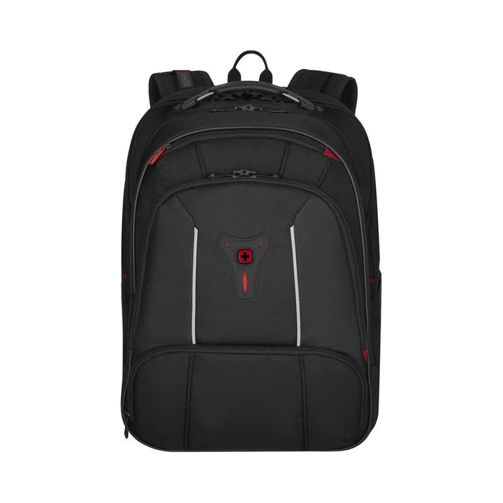 SWISS WENGER Carbon Pro Backpack תיק גב עסקי פרימיום למחשב 15.6" - תיק התיקיםWengerתיקי גב למחשב