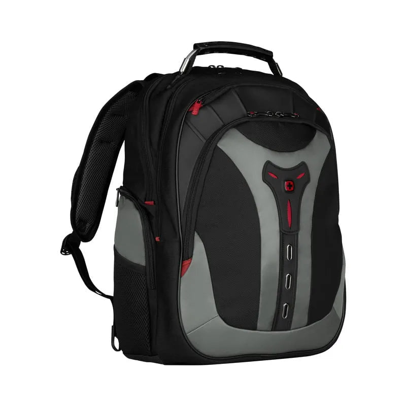 SWISS WENGER Pegasus Backpack תיק גב חזק למחשב 17" - תיק התיקיםWengerתיקי גב למחשב