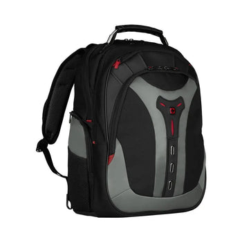 SWISS WENGER Pegasus Backpack תיק גב חזק למחשב 17" - תיק התיקיםWengerתיקי גב למחשב