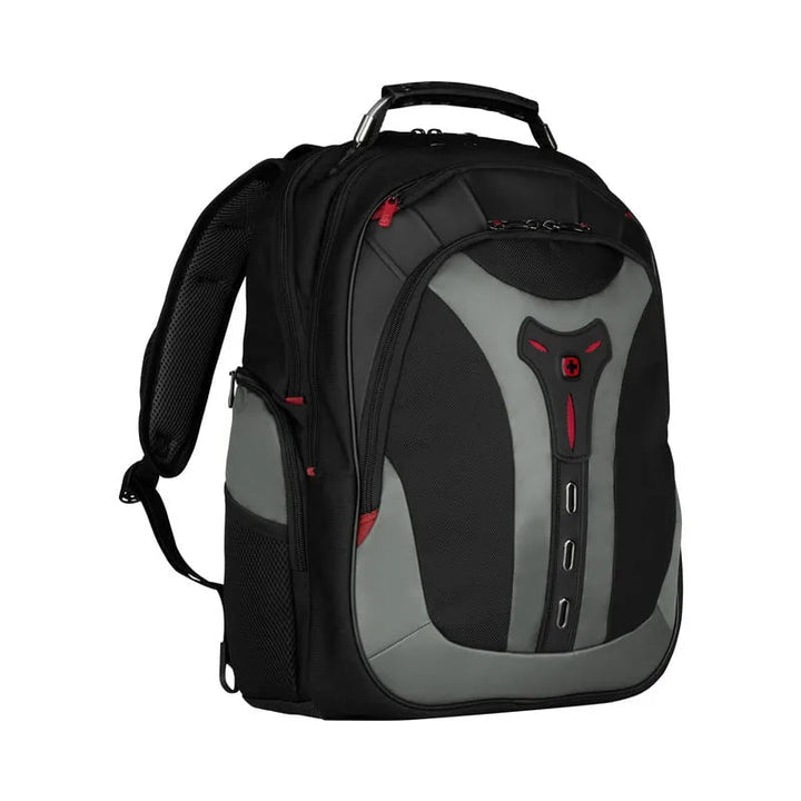SWISS WENGER Pegasus Backpack תיק גב חזק למחשב 17" - תיק התיקיםWengerתיקי גב למחשב