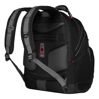 SWISS WENGER Synergy Backpack תיק גב חזק ומייצב למחשב 16" - תיק התיקיםWengerתיקי גב למחשב