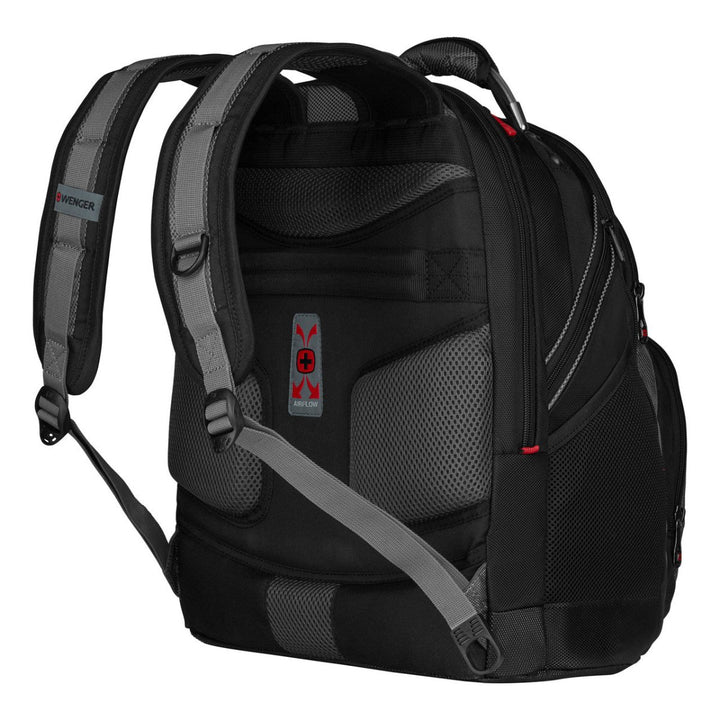 SWISS WENGER Synergy Backpack תיק גב חזק ומייצב למחשב 16" - תיק התיקיםWengerתיקי גב למחשב