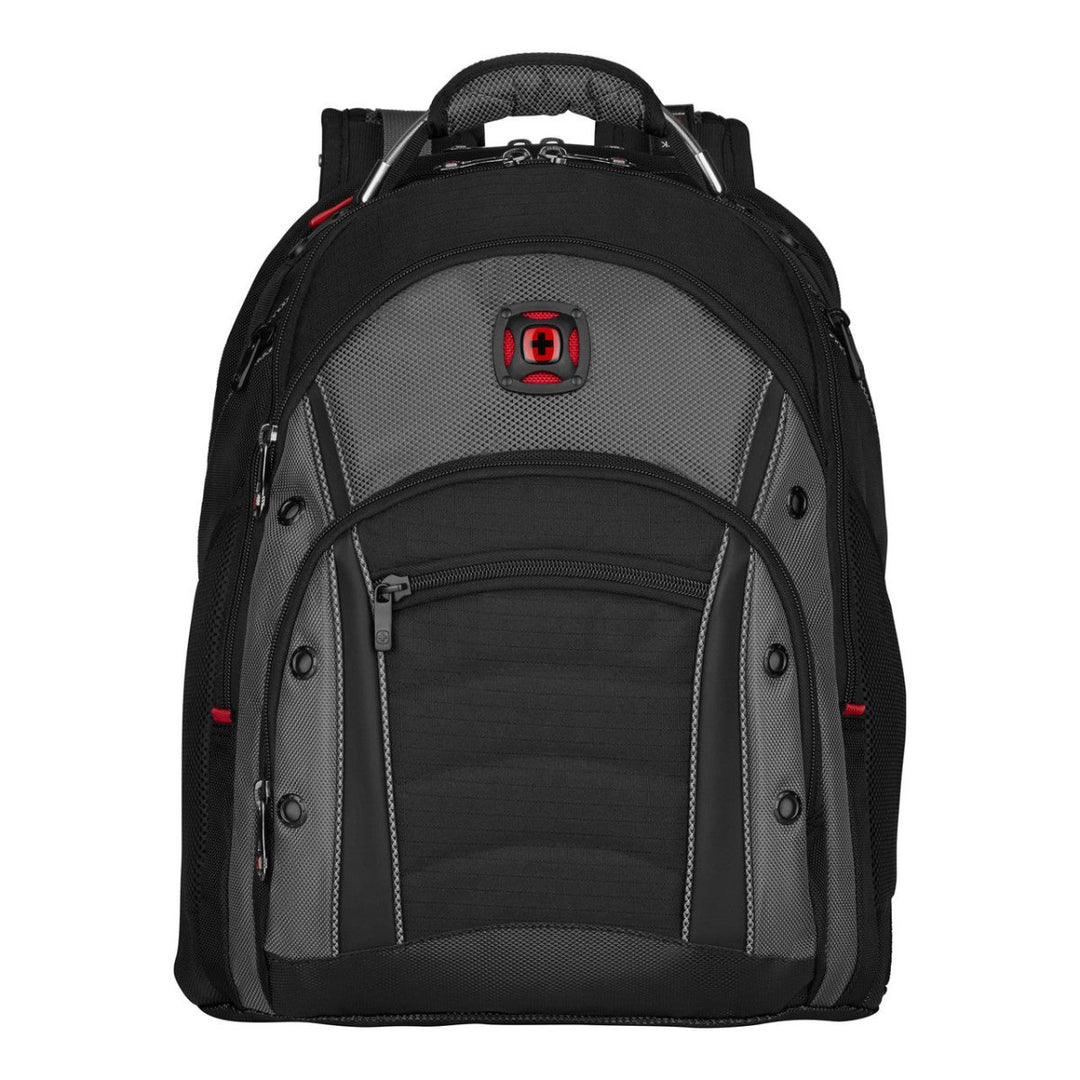 SWISS WENGER Synergy Backpack תיק גב חזק ומייצב למחשב 16" - תיק התיקיםWengerתיקי גב למחשב