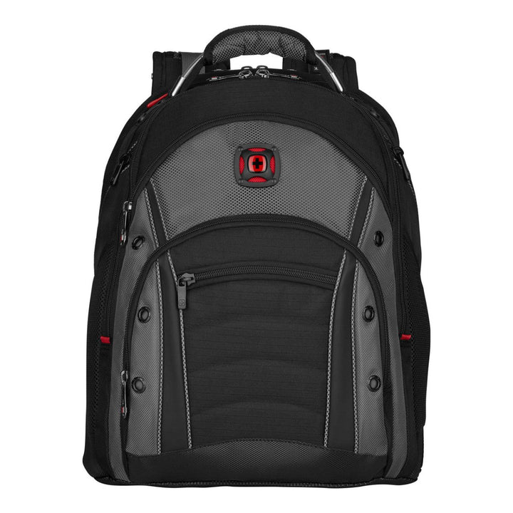 SWISS WENGER Synergy Backpack תיק גב חזק ומייצב למחשב 16" - תיק התיקיםWengerתיקי גב למחשב