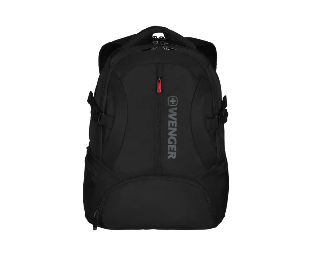 SWISS WENGER Transit Backpack תיק גב עסקי יציב למחשב 16" - תיק התיקיםWengerתיקי גב למחשב