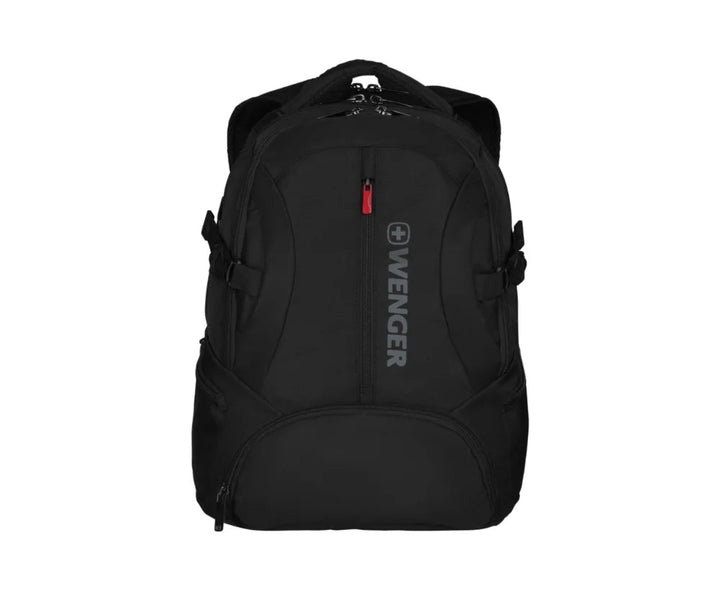 SWISS WENGER Transit Backpack תיק גב עסקי יציב למחשב 16" - תיק התיקיםWengerתיקי גב למחשב