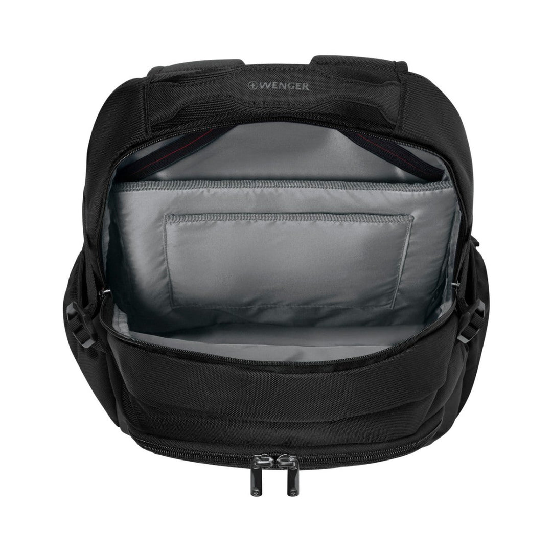 SWISS WENGER XE Ryde Laptop Backpack תיק גב פונקציונלי ואקולוגי למחשב 16" - תיק התיקיםWengerתיקי גב למחשב