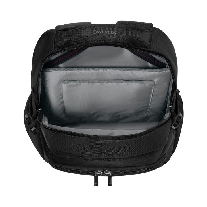 SWISS WENGER XE Ryde Laptop Backpack תיק גב פונקציונלי ואקולוגי למחשב 16" - תיק התיקיםWengerתיקי גב למחשב