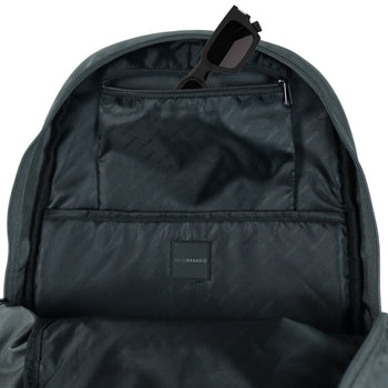 SwissBrand תיק גב למחשב נייד 15.6" דגם Walsh עלייה למטוס - תיק התיקיםSwissBrandתיק גב למחשב