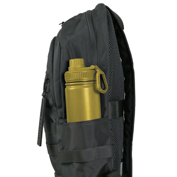 SwissBrand תיק גב למחשב נייד 15.6" דגם Walsh עלייה למטוס - תיק התיקיםSwissBrandתיק גב למחשב