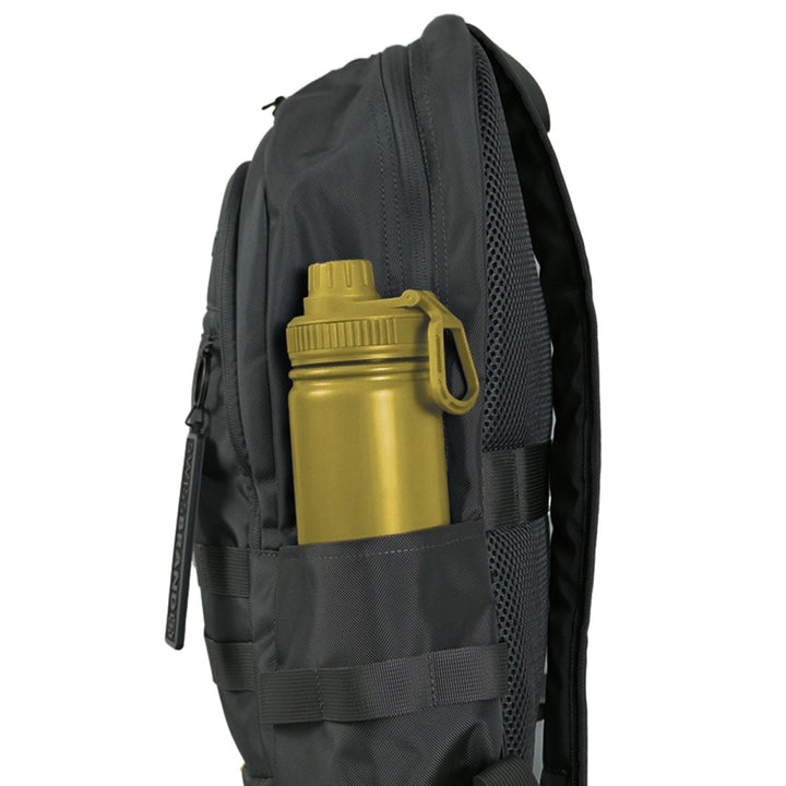 SwissBrand תיק גב למחשב נייד 15.6" דגם Walsh עלייה למטוס - תיק התיקיםSwissBrandתיק גב למחשב