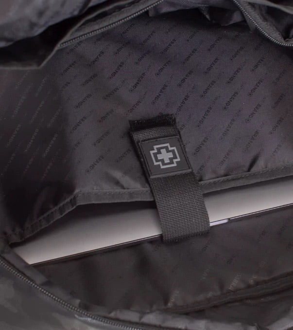 Swissbrand תיק נסיעות מתלבש על טרולי Boxster Tote - תיק התיקיםSwissBrandתיקים למחשב נייד