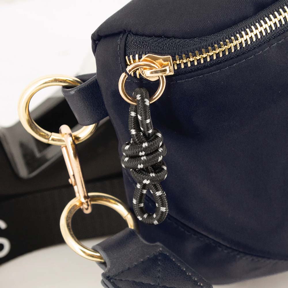 SwissBrand תיק פאוץ’ מעוצב אופנתי לנשים MALAGA WAISTPACK - תיק התיקיםSwissBrandתיקים למחשב נייד