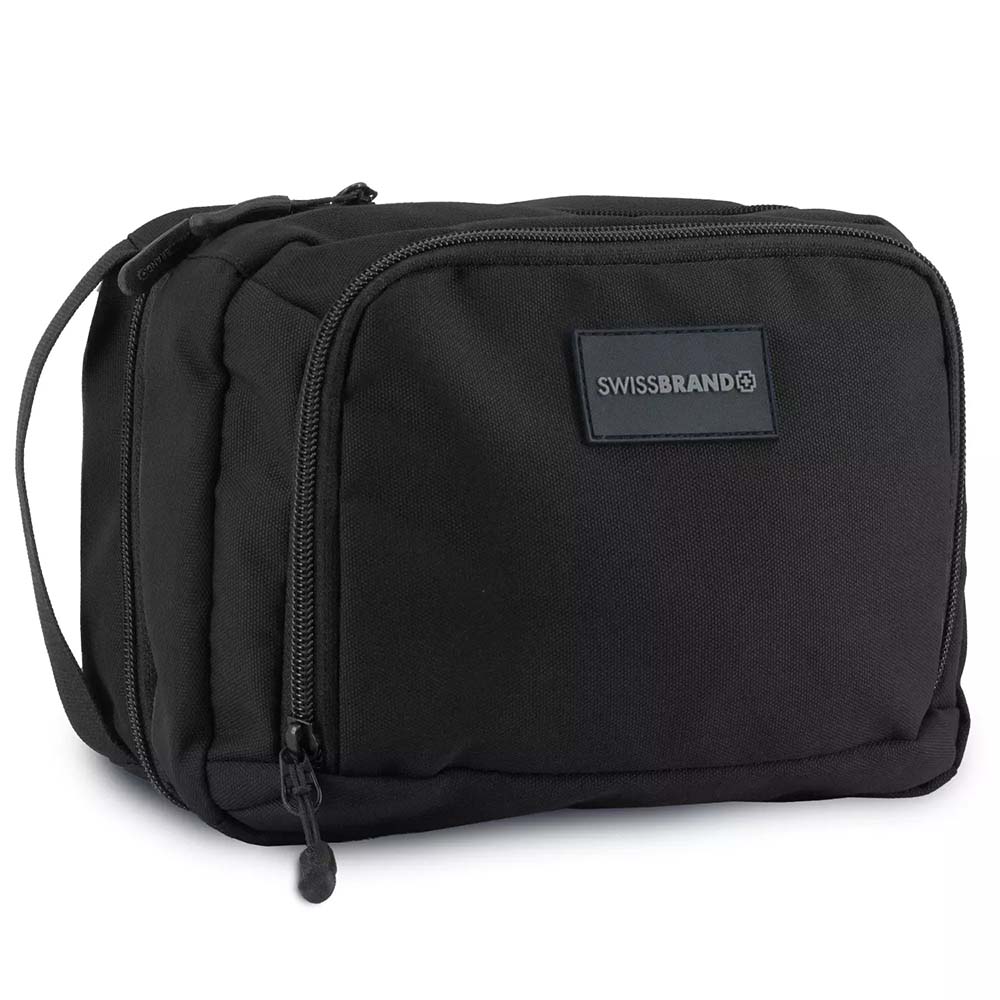 SwissBrand תיק רחצה איכותי Shower bag KURT - תיק התיקיםSwissBrandמזוודות