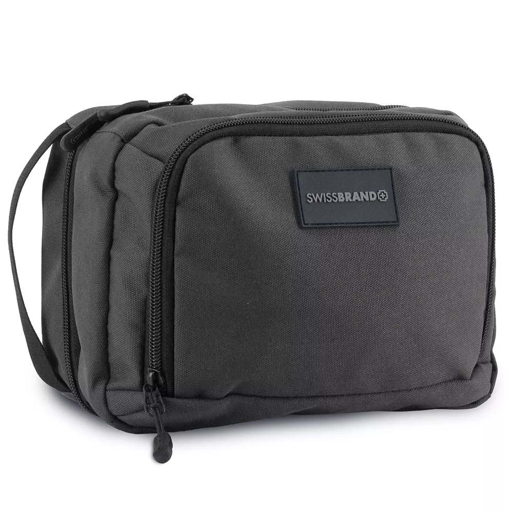 SwissBrand תיק רחצה איכותי Shower bag KURT - תיק התיקיםSwissBrandמזוודות