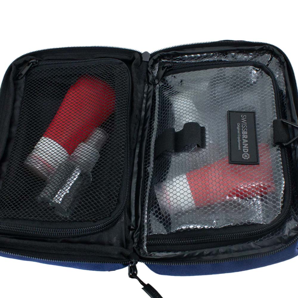 SwissBrand תיק רחצה איכותי Shower bag KURT - תיק התיקיםSwissBrandמזוודות