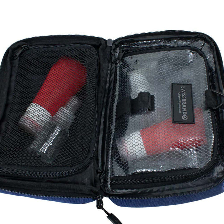 SwissBrand תיק רחצה איכותי Shower bag KURT - תיק התיקיםSwissBrandמזוודות