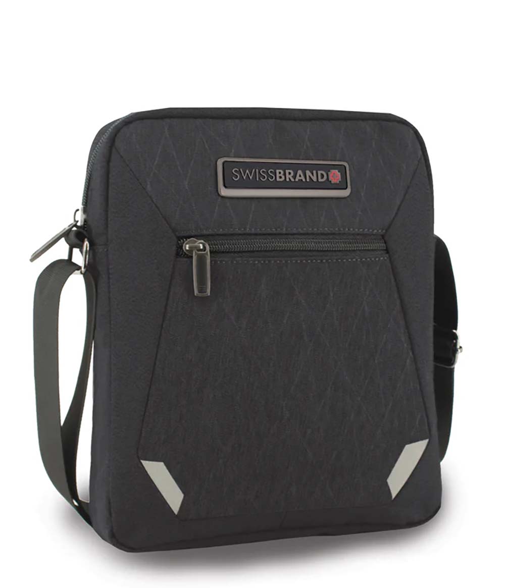 SwissBrand תיק צד איכותי - תיק התיקיםSwissBrandתיקים למחשב נייד