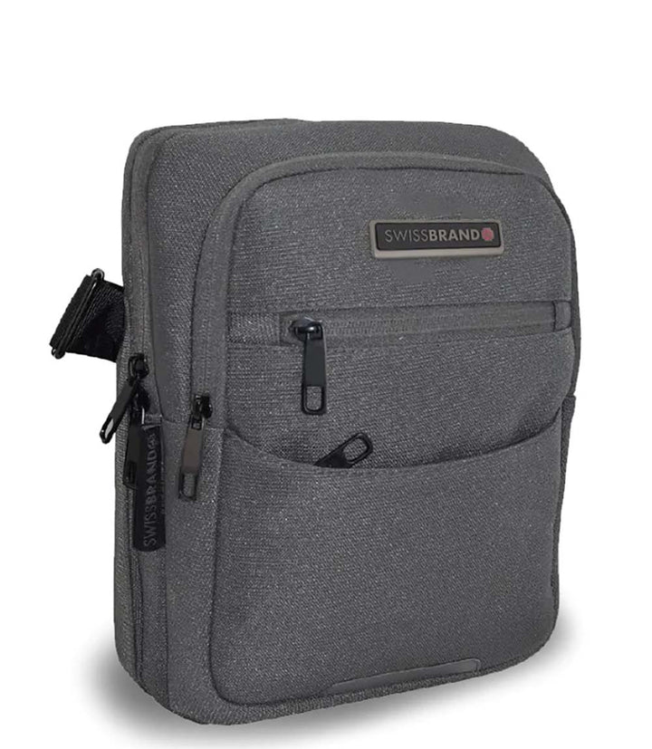 SwissBrand תיק צד איכותי - תיק התיקיםSwissBrandתיקים למחשב נייד
