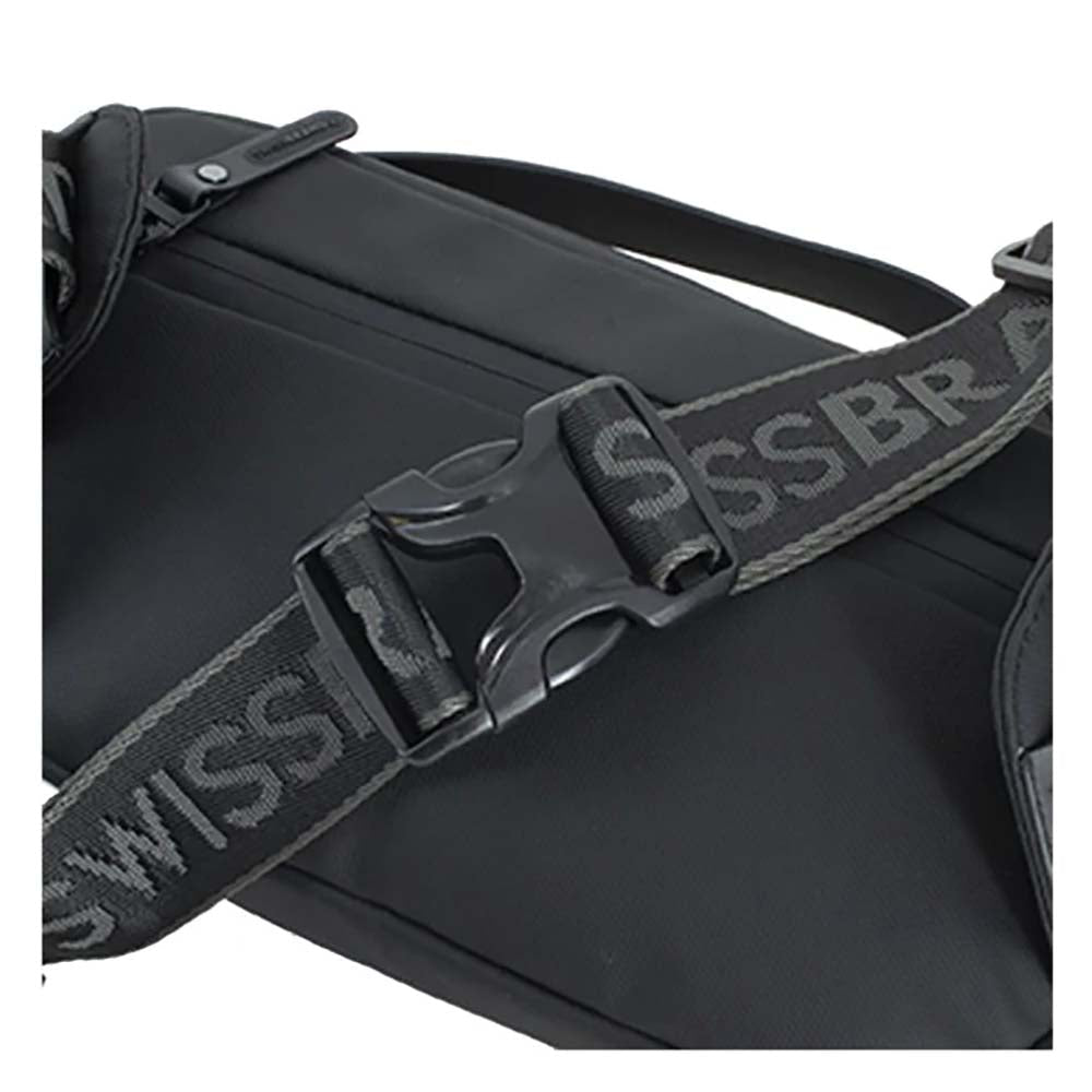 SwissBrand פאוץ' נוח ואיכותי - תיק התיקיםSwissBrandתיקים למחשב נייד