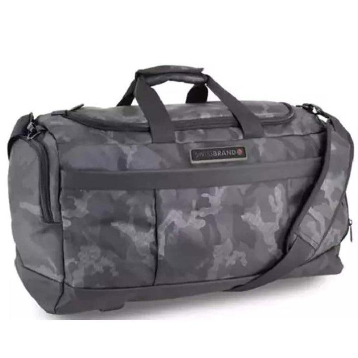 SwissBrand תיק נסיעות דאפל צ'ימידן גדול - תיק התיקיםSwissBrandתיקים למחשב נייד
