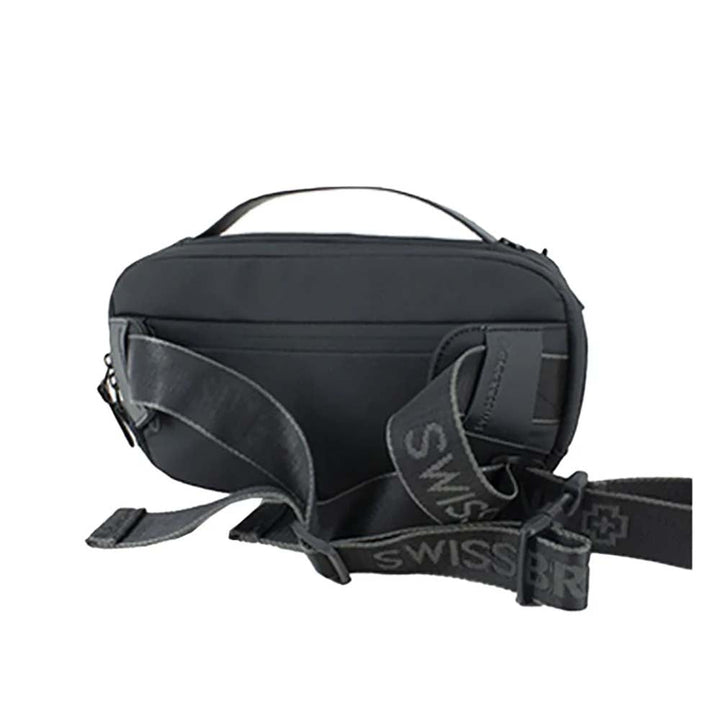 SwissBrand פאוץ' נוח ואיכותי - תיק התיקיםSwissBrandתיקים למחשב נייד