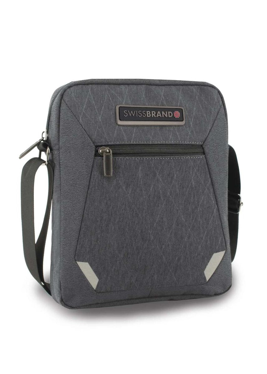 SwissBrand תיק צד איכותי - תיק התיקיםSwissBrandתיקים למחשב נייד