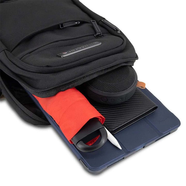 SwissBrand תיק צד איכותי - תיק התיקיםSwissBrandתיקים למחשב נייד